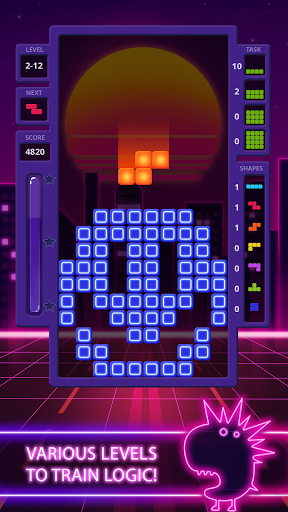 Tricky Blocks - Logic Game