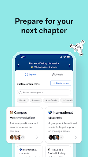 Unibuddy Screenshot 3 - AppWisp.com