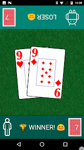 Snap Card Game Unknown