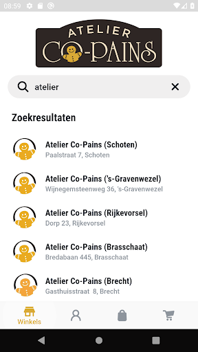 App preview