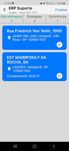 B.Car Screenshot