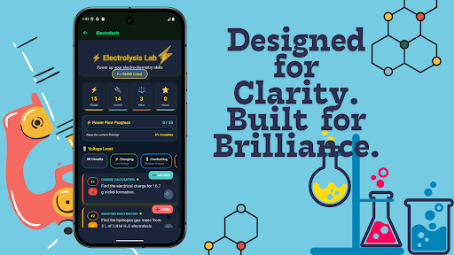 Chemistry Calculations 2026 screenshot 7