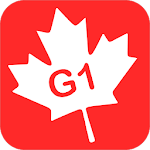 Cover Image of डाउनलोड Ontario G1 Driving Test Free 2021 3.2.4 APK