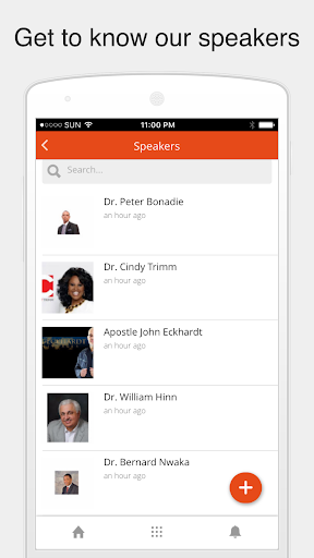 International Prayer Summit