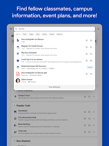 myDMACC screenshot 10