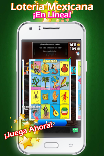 Lotería Mexicana En Línea