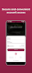 screenshot of SIU Credit Union Mobile Branch