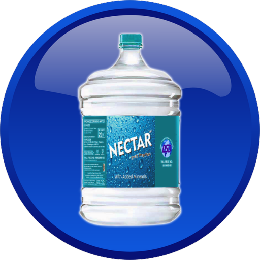 Nectar - Online Water Delivery logo