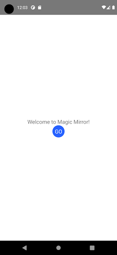 Smart Mirror Companion