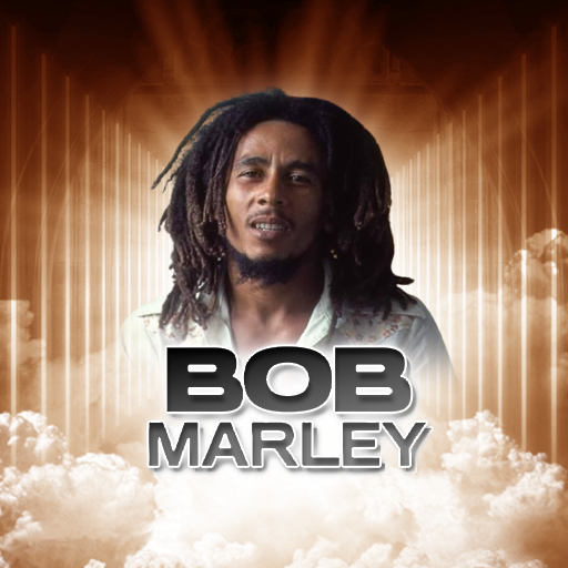 Bob Marley All Songs logo