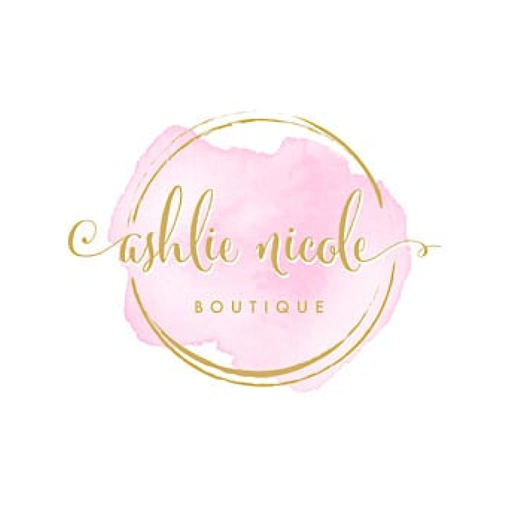 ashlie nicole boutique logo