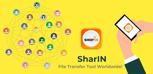 SharIN - File Sharing & Data T