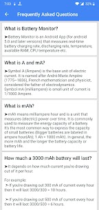 Battery Charging Monitor Pro – No Ads 1.03 Apk 4