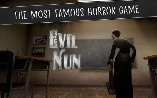 Evil Nun: Horror at School - Action - games
