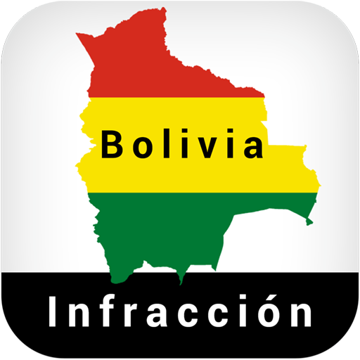Consulta Multas Deudas Bolivia  Icon