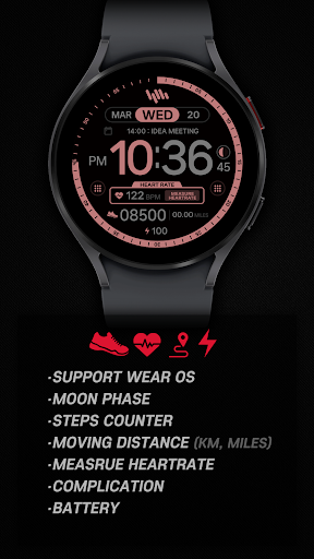 SamWatch SIGN L 2023 Screen 2