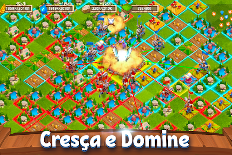 Castle Clash - Guild Royale Screenshot