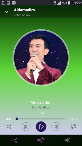 Botir Qodirov Screen 2
