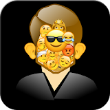 Emoji Photo Sticker Maker icon