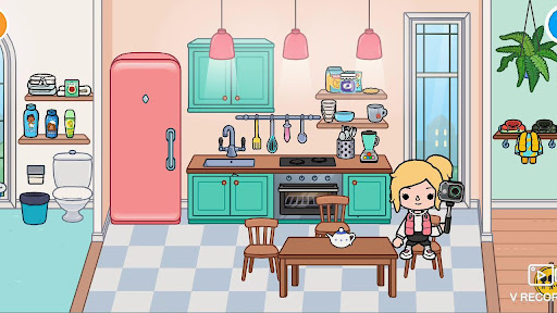 TOCA Life World House Tips