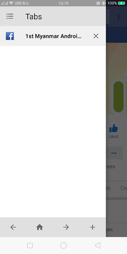 Free Myanmar Browser