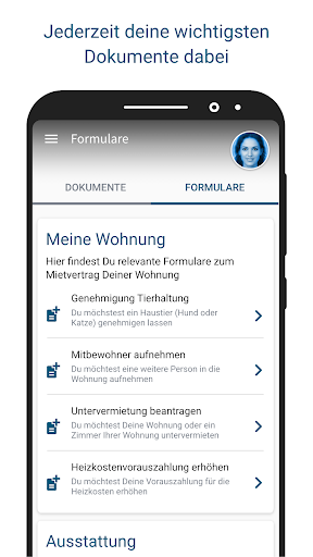 gwg wuppertal – mein zuhause screenshot 4