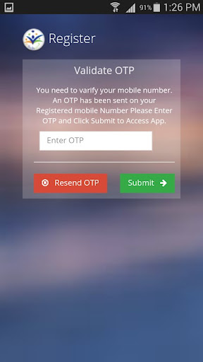 Android application Legend School screenshort
