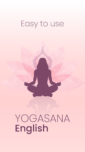 Android application Daily Yoga Trainer - YogaAsana screenshort