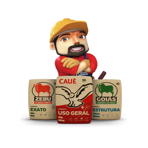 Amigo Construtor InterCement logo