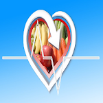 Cover Image of Download Healthy Foods For Heart 1.0 APK