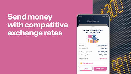 Transfez - Money Transfer