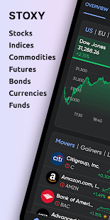 Stoxy PRO - Stock Market Live Screenshot