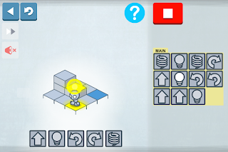 Lightbot: Programming Puzzles - Screenshot 2