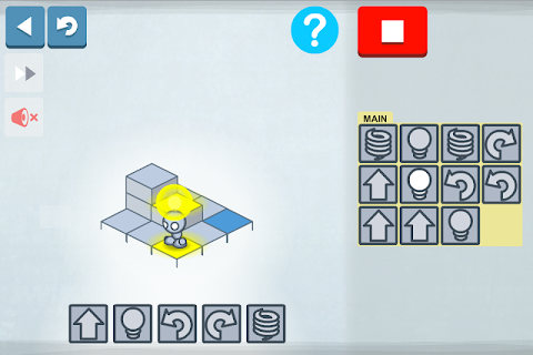 Lightbot - Programming Puzzlesのおすすめ画像2