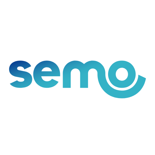 Semo – mobilité logo