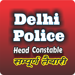 Icon image Delhi Police Head Constable