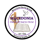 Cover Image of Download Macedonia COGIC  APK