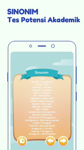 TPA Verbal Screen 2