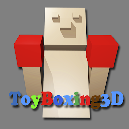 Imagem do ícone Toy Boxing 3D