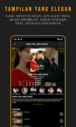 Nonton Drakor Drachin Sub Indo Screen 3