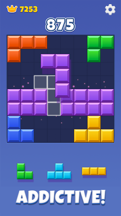 Block Buster - Puzzle Blast - 0.28.0 - (Android)