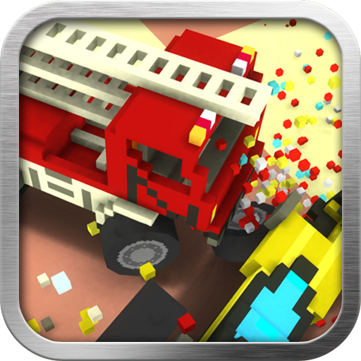 Blocky Demolition Derby 2 1.20 Icon