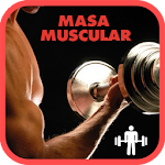 Cover Image of Download Aumentar Masa Muscular 4.0 APK