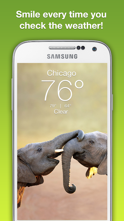 Wildlife Weather - 5.9.5 - (Android)