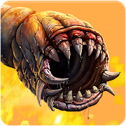 Death Worm™ Mod apk versão mais recente download gratuito
