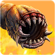 Image de couverture du jeu mobile : Death Worm™ Free 