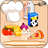 Play Pizza Maker Cooking Game icon