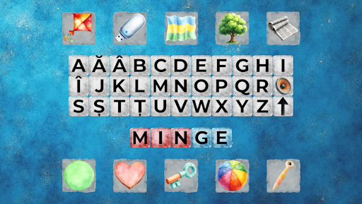 Alfabetul Distractiv