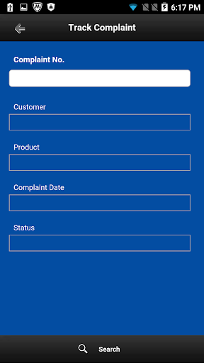 Luminous Customer App