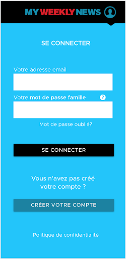 App preview
